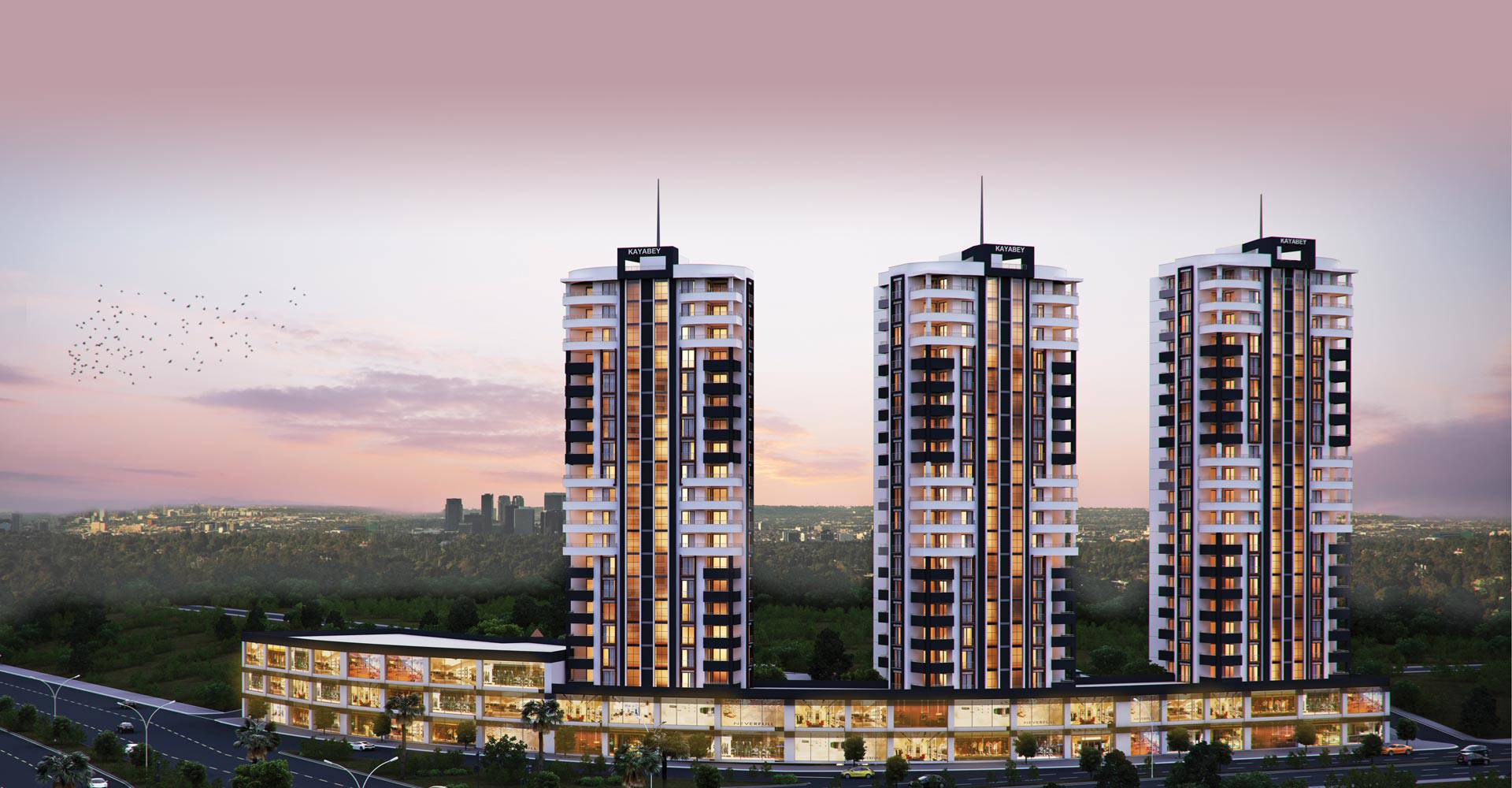 Demo Residence